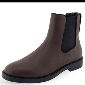 AEROSOLES Brown Ankle Boots for Women